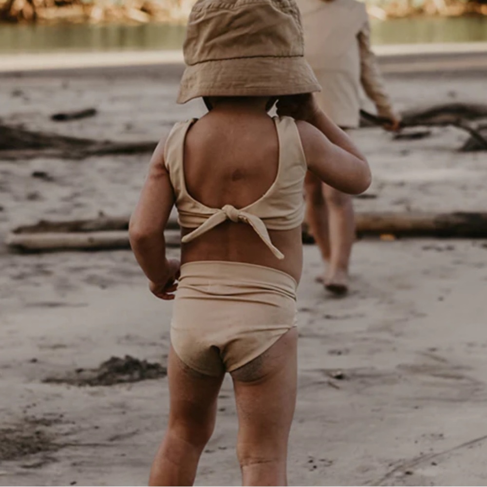 The Simple Folk swim bottom